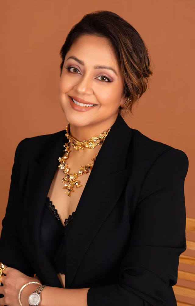 Tamil Cinema Evolution: Jyothika