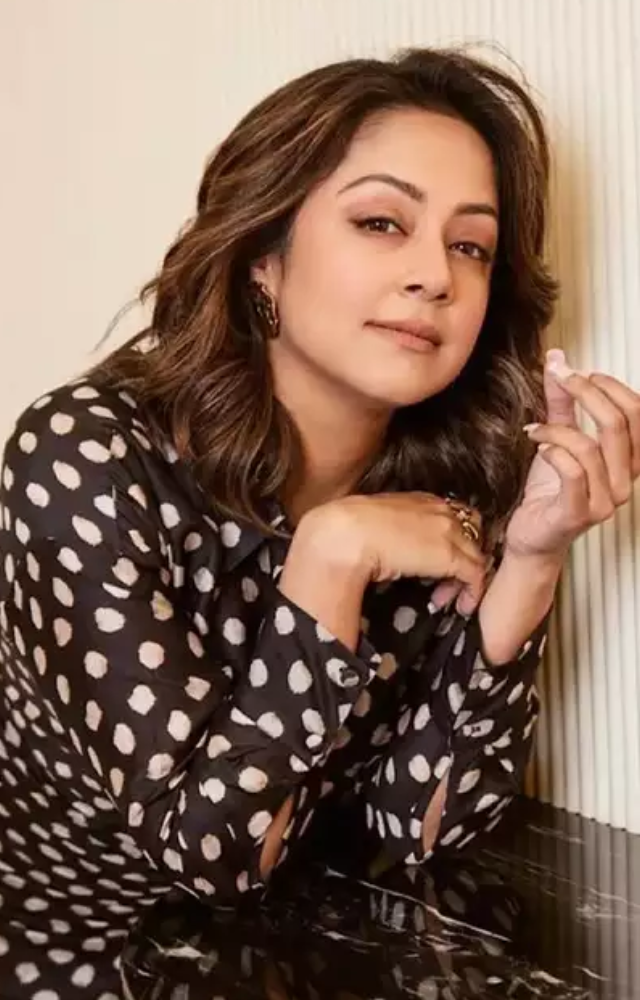 She noted that the rise of OTT platforms has enabled actors to explore a diverse range of characters, expanding their opportunities.