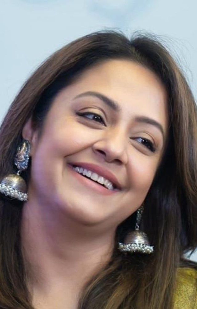 7 Popular Films Featuring Jyothika