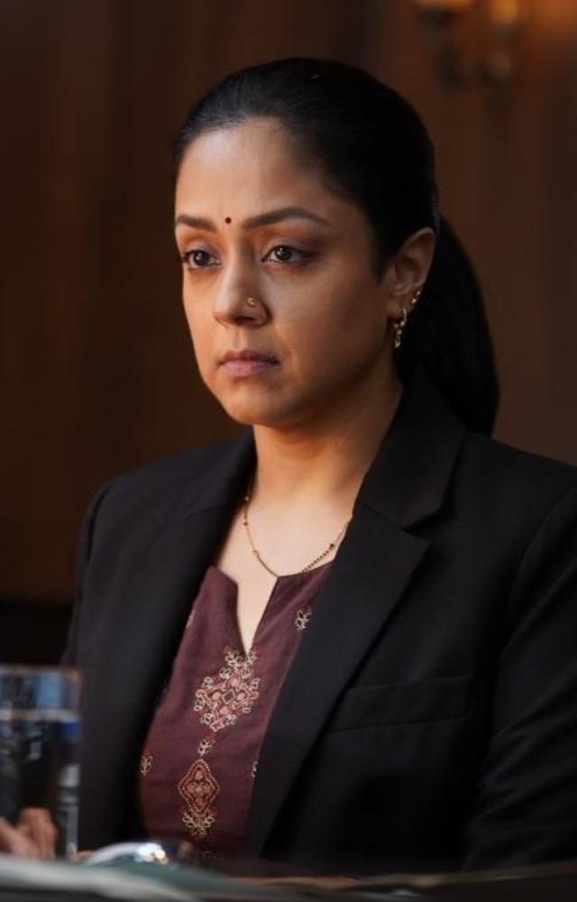 8 Best Jyotika Films Before System