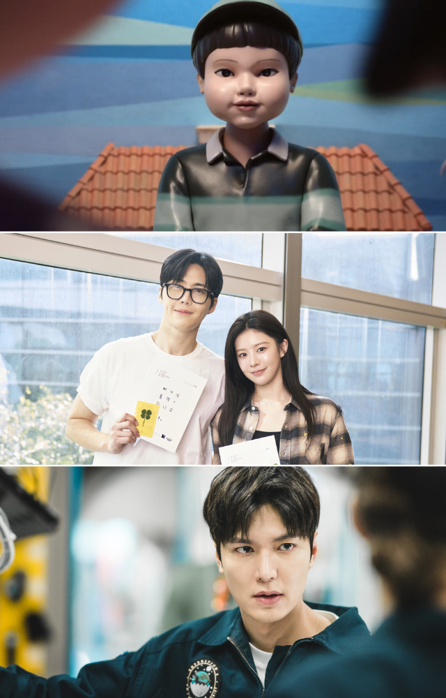 Most Anticipated K-Dramas Coming in 2025