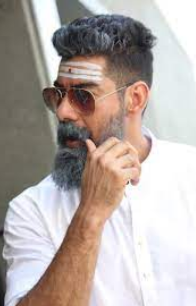 Singh`s physical stature and imposing physique add to his credibility as a villain. His strong build and menacing appearance enhance his ability