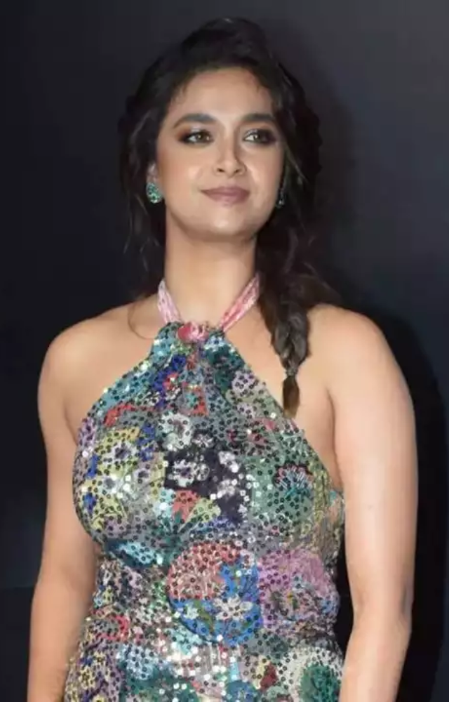 Bujji will come alive as a robotic car with CGI effects on screen, and its voice has been backed by Mahanati actress Keerthy Suresh.