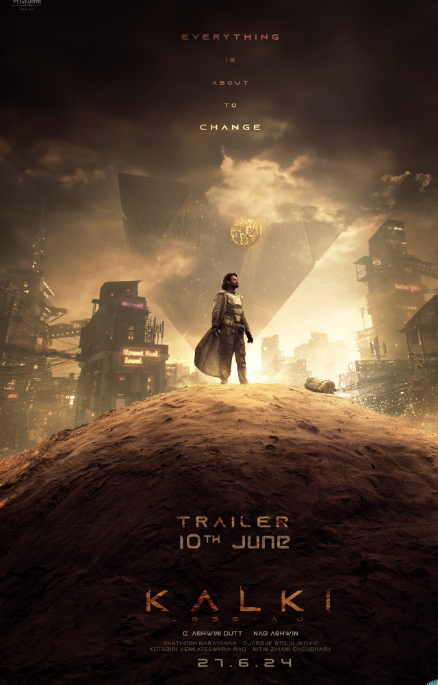 Kalki 2898 AD: Trailer Release Date Out
