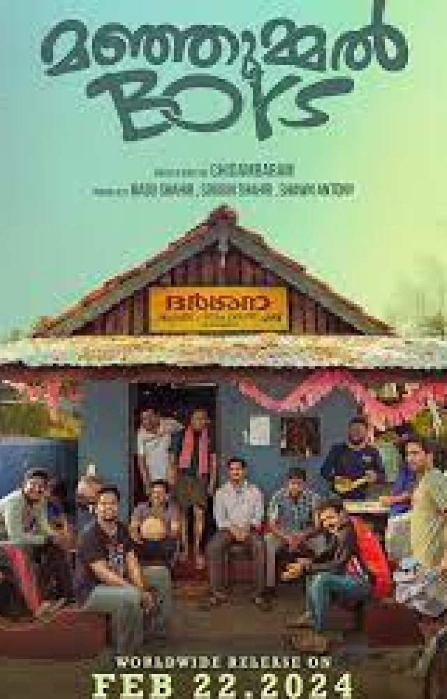 The movie revolves around a group of friends who embark on a vacation to Kodaikanal’s Guna Caves, where an unexpected turn of events leads to a survival mission