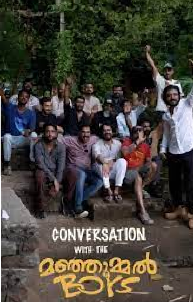 In “Manjummel Boys,” when one of the friends, Subhash alls into a fissure inside the Guna Caves, the group faces a challenging situation.