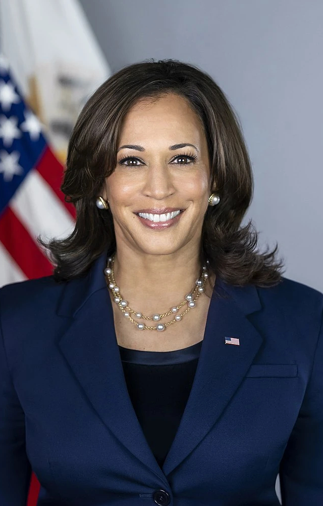Kamala Devi Harris was born in Oakland, California, on October 20, 1964, to Shyamala Gopalan, a cancer researcher from India, and Donald Harris from Jamaica.