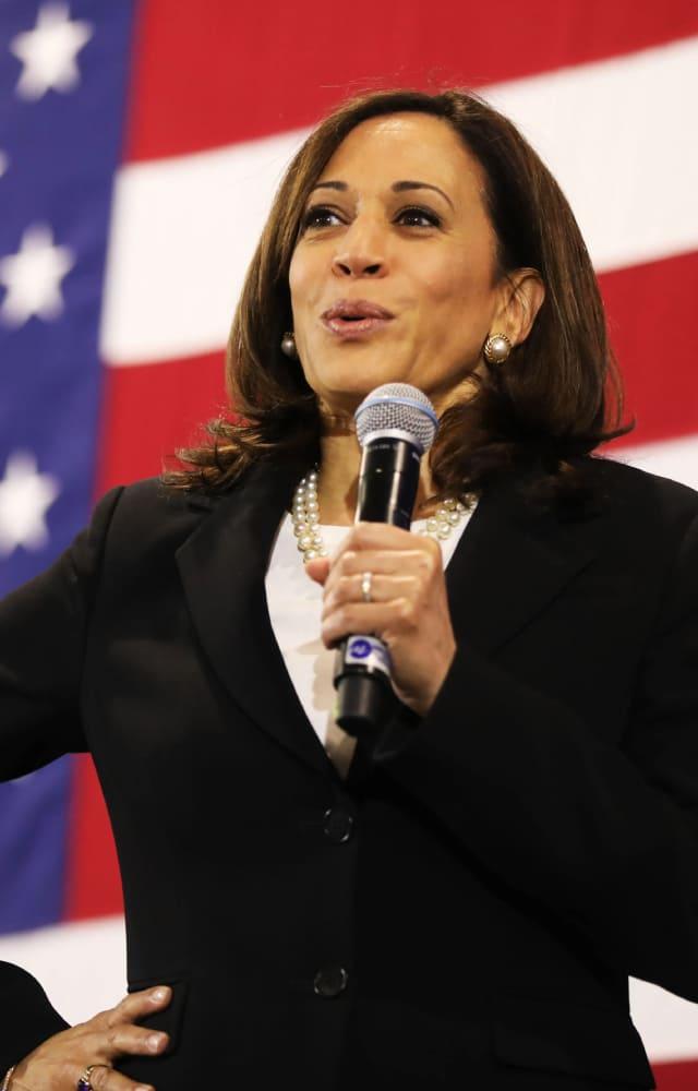 8 Things To Know About Kamala Harris