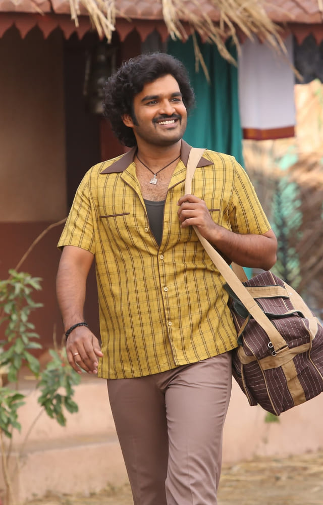 The Telugu film KA will be released on OTT platform ETV Win. The digital rights were acquired by ETV Win, while ETV Telugu has reserved the satellite rights.