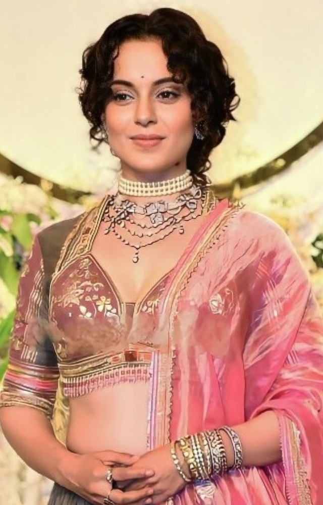 Kangana: Queen of controversy & Courage