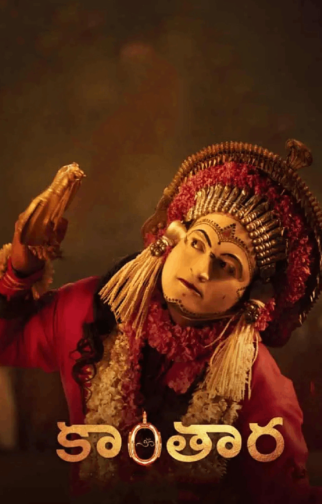 Witness the magic of storytelling as Rishab Shetty brings the past to life in the prequel to `Kantara,