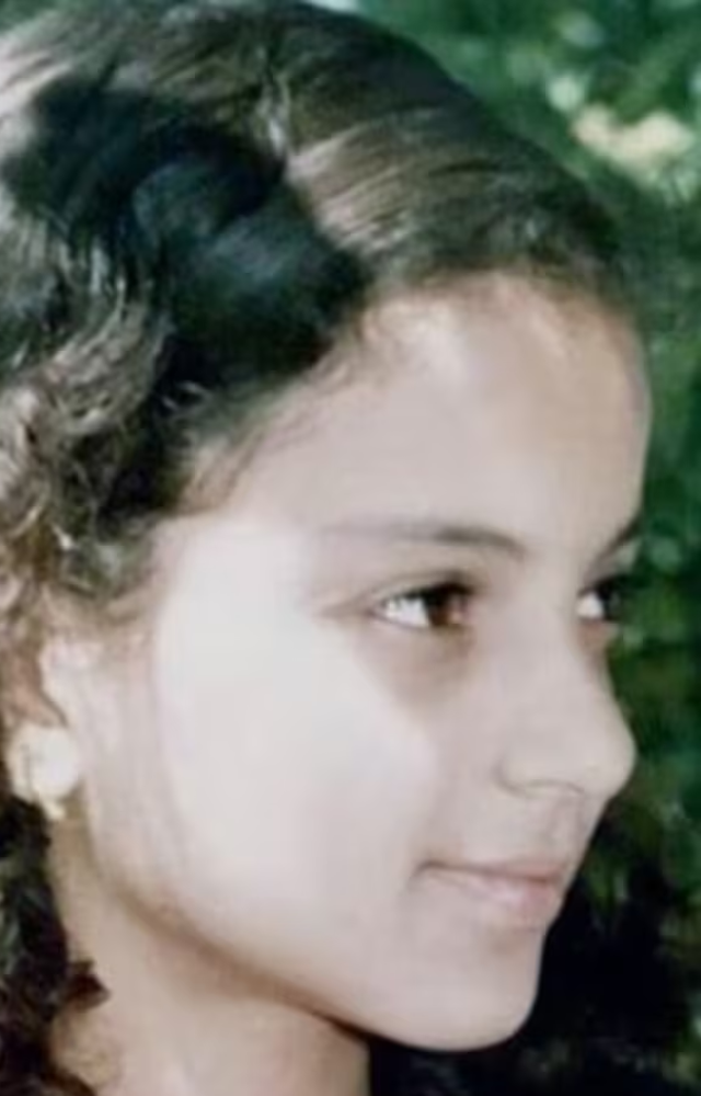 Kangana had to leave her home at 15 to pursue her dream of becoming an actress, as her father didn`t support her.