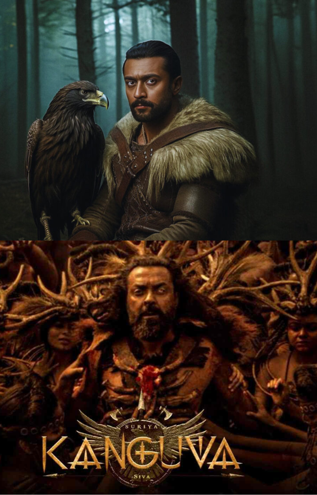 The story behind Kanguva