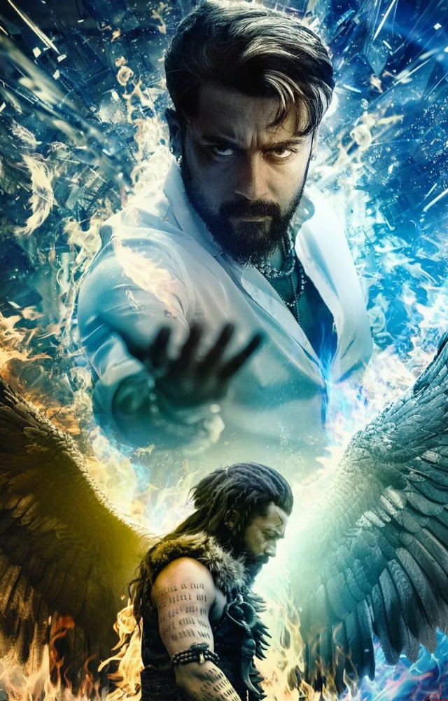 Top 7 Breakdowns in Kanguva Trailer