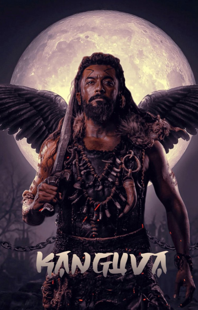 The trailer highlights the film`s grand scale and epic visuals, positioning it as one of the most costly Tamil films ever produced.