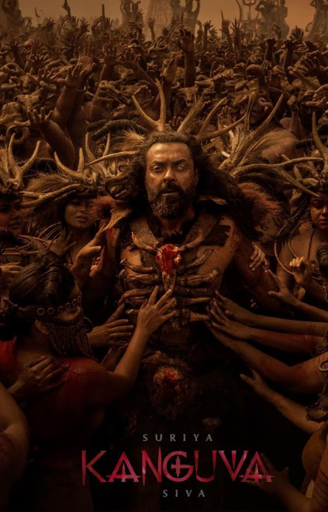 The trailer features breathtaking visuals, including sea piracy, galloping horses, and majestic elephants, crafting a captivating period drama.