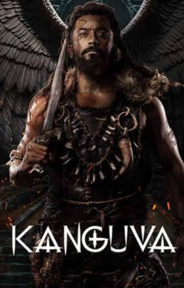 Kanguva in Oscars Race 2025