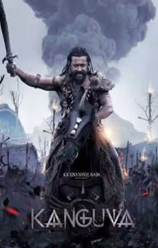 Although it received mixed reviews and underperformed at the box office, Kanguva still made it to the Oscars 2025 contenders list.