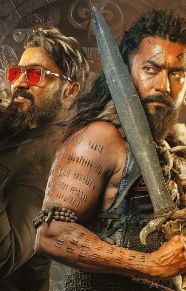 Helmed by Siruthai Siva, the movie is an epic fantasy action-adventure set against the backdrop of ancient times.