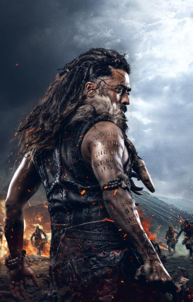 The movie will be released in both 3D and IMAX formats, offering viewers a truly spectacular cinematic experience.