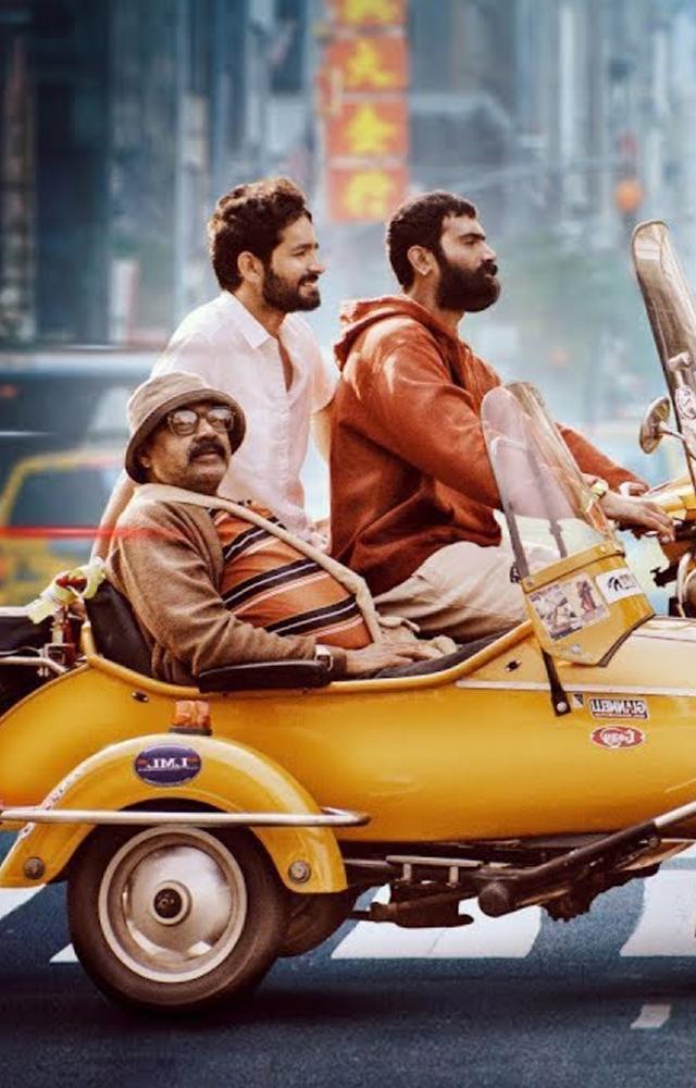 Bachelor Party`s Hilarious Joyride