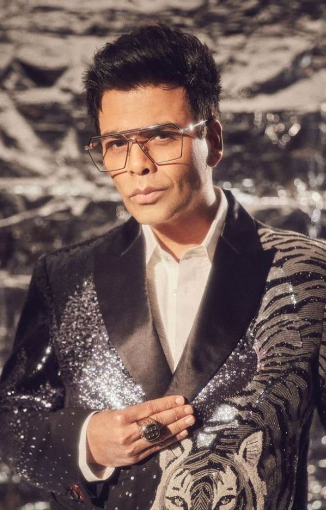 8 times Karan Johar Slayed these Outfits