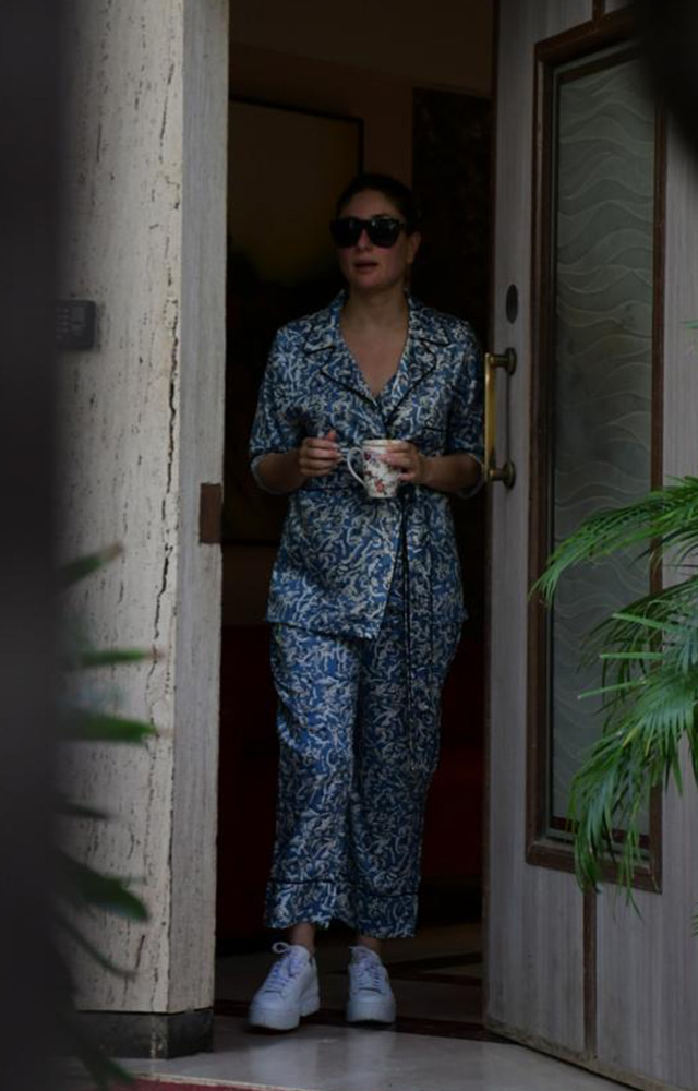 Kareena Kapoor`s stunning fashion game unleashed. 