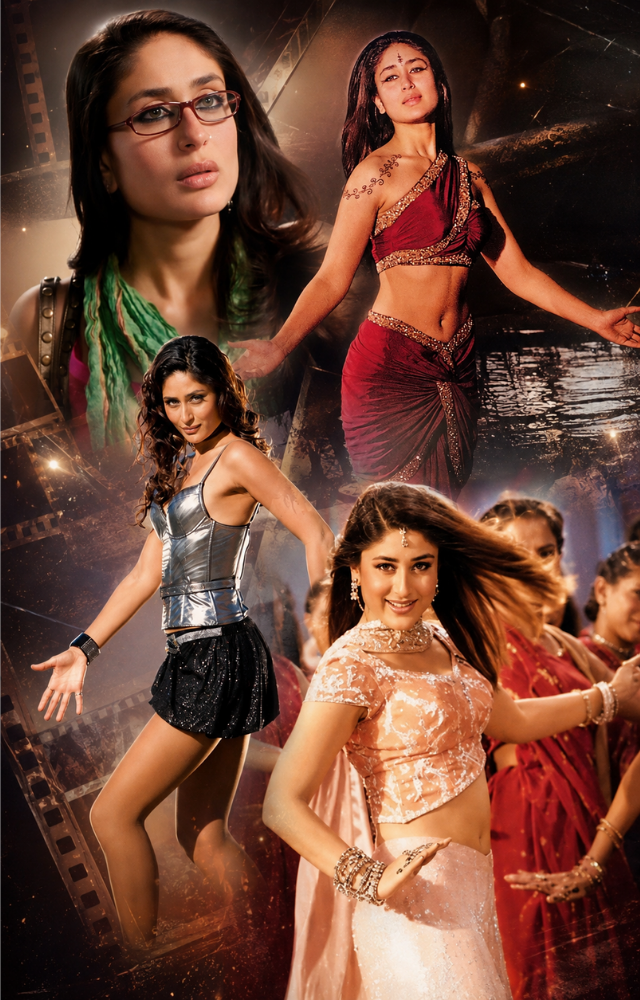 Kareena Kapoor Khan's most iconic looks