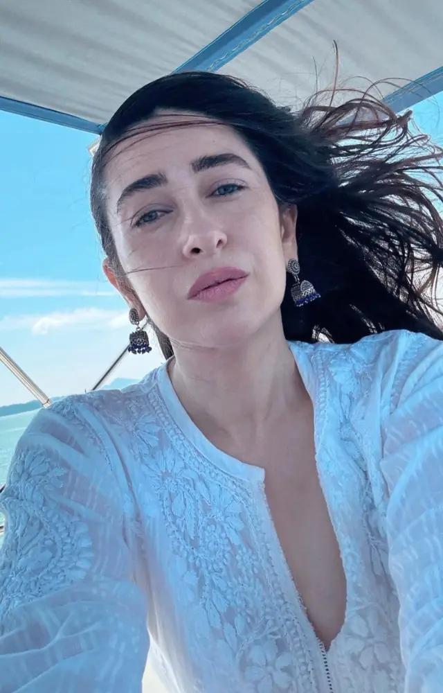 Karisma Kapoor bid adieu to 2023 in Thailand