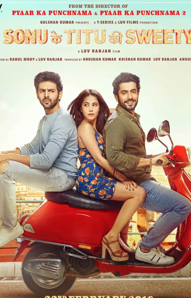 As Sonu, Kartik delivered one of the best performances of his career. His way of playing the role added a touch of humour and made the film a success