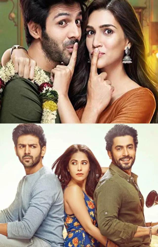 Kartik Aaryan`s films that made us laugh