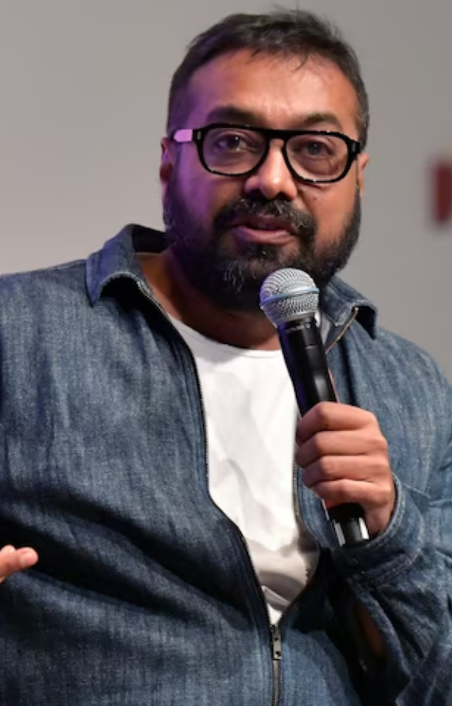 Anurag Kashyap has expressed interest in collaborating with South Indian directors, including Lokesh Kanagaraj, leading to his involvement in projects like Leo