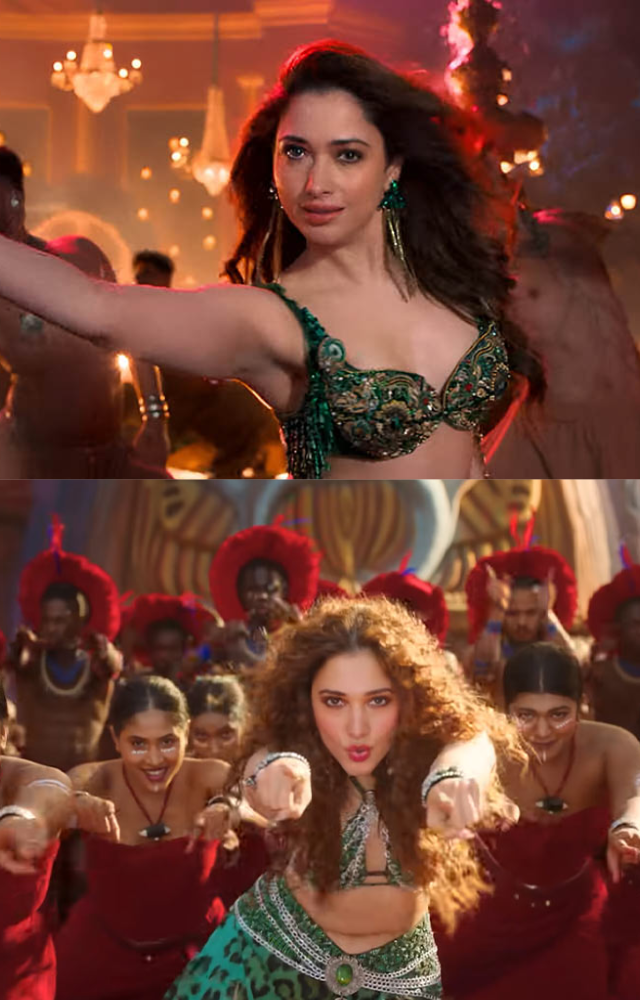 Tamannaah: Kaavaalaa vs Aaj Ki Raat