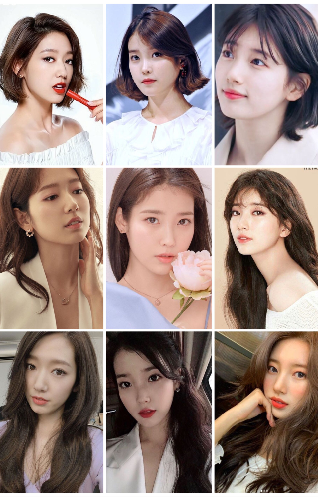 Most Loved Heroines in K-Dramas