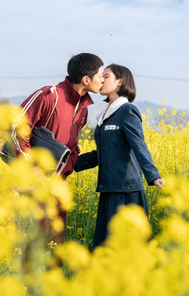 K-Dramas Like Life Gives You Tangerines