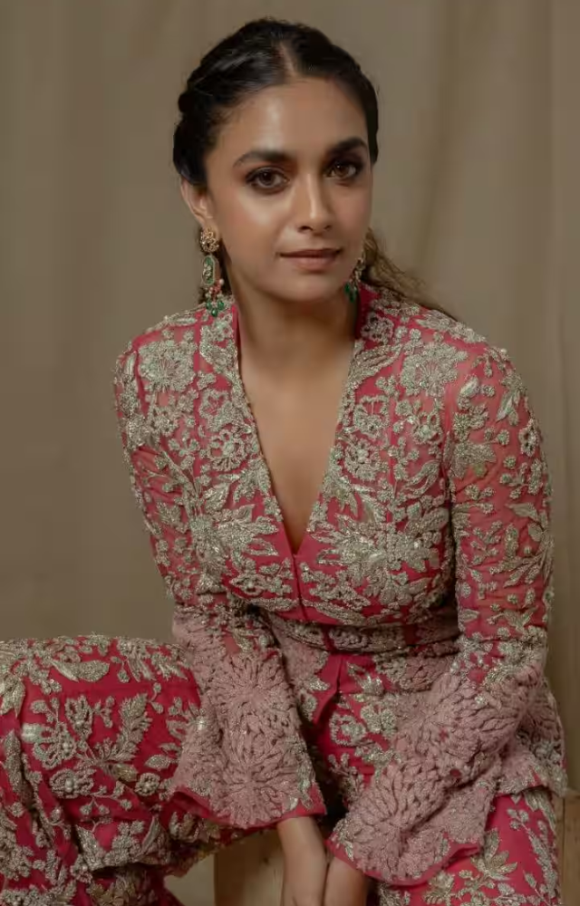 Keerthy Suresh portrays the iconic actress Savitri in this biographical drama, a performance that earned her the National Film Award for Best Actress.