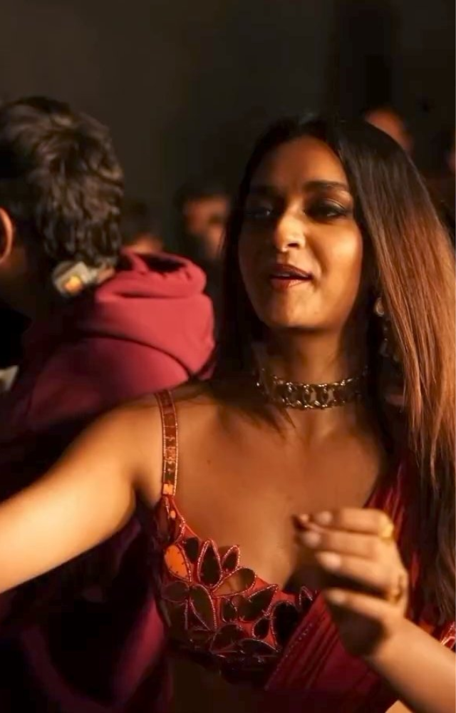 The duo starred in the song 'Nain Matakka,' which turned into a hit, capturing the audience`s attention and appreciation.