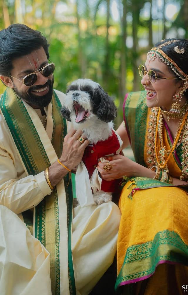 Who is Keerthy Suresh`s Husband Antony?