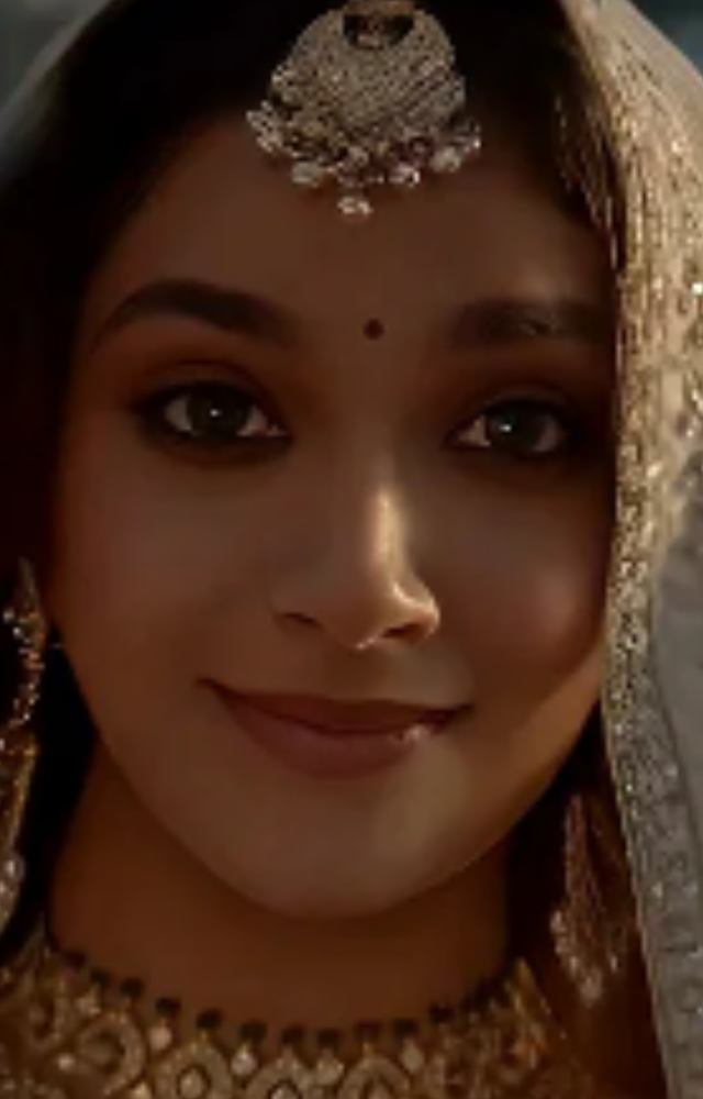 Keerthy Suresh Bollywood Debut
