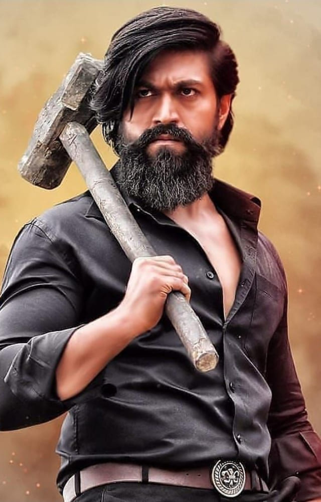 With a total of 434.62 crore at the Hindi box office, Yash`s action drama became one of the highest-grossing Hindi-dubbed South Indian films.