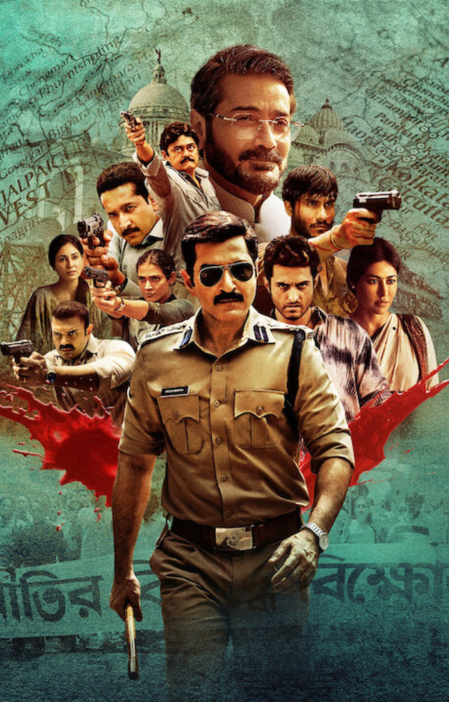Quick Review: Khakee The Bengal Chapter