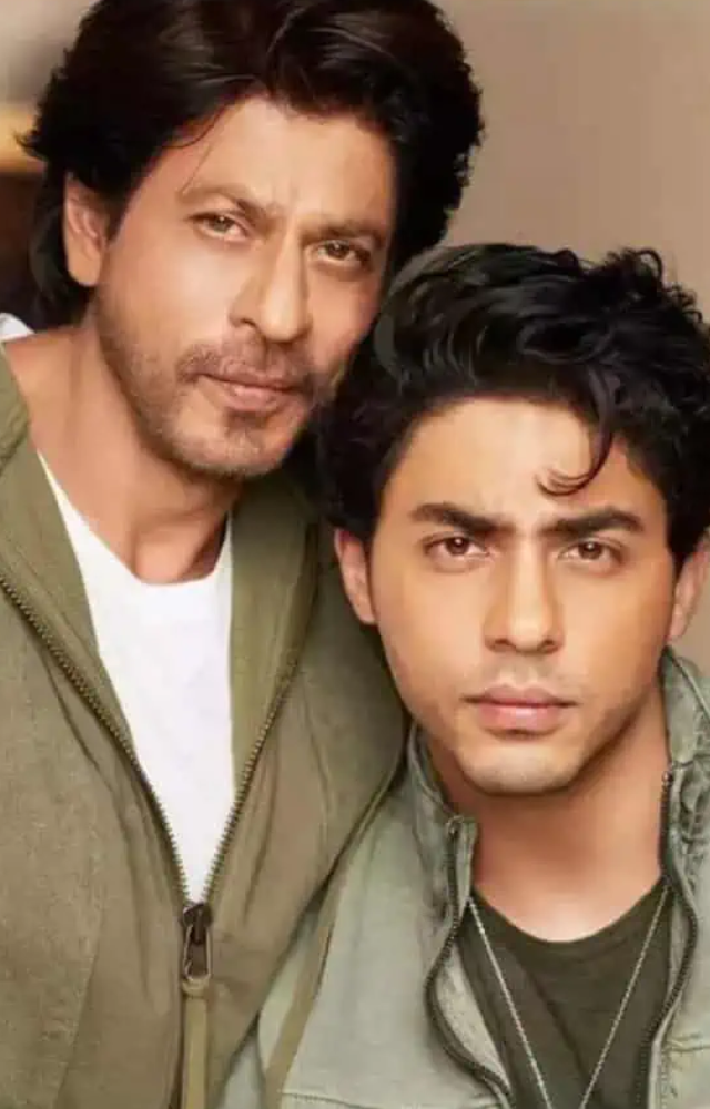 SRK & Aryan: 5 Heartwarming Moments