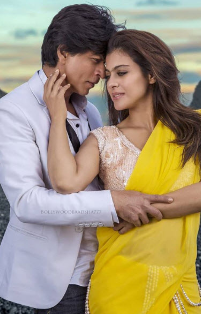 Top SRK Romantic Films for V-Day