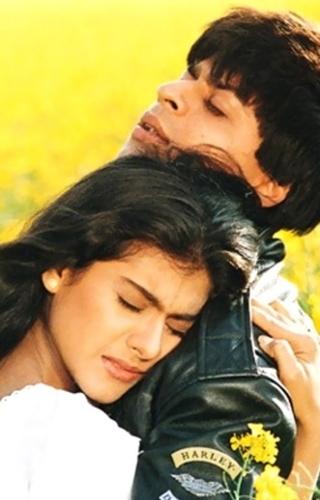 A timeless love story featuring the iconic pairing of Shah Rukh Khan and Kajol.