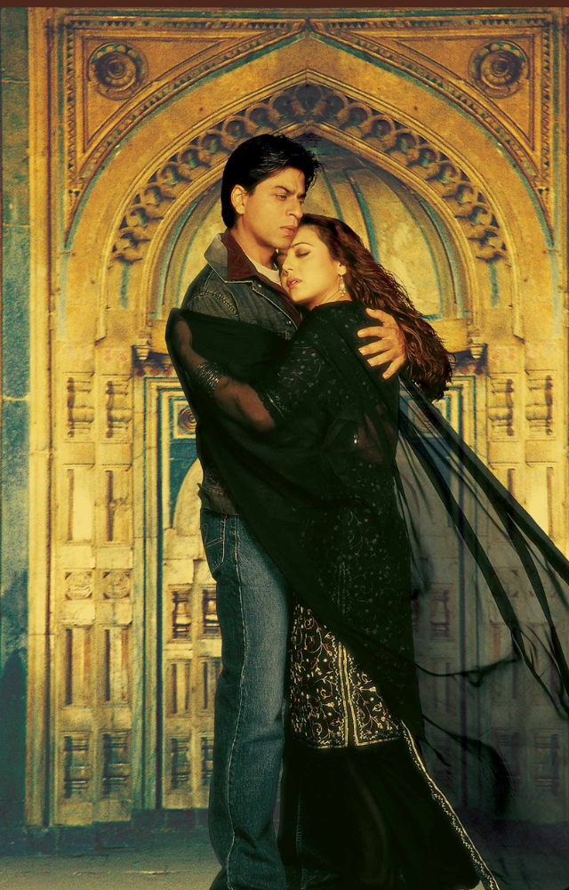 A poignant love story between an Indian Air Force pilot and a Pakistani girl, showcasing Shah Rukh Khan`s exceptional performance.