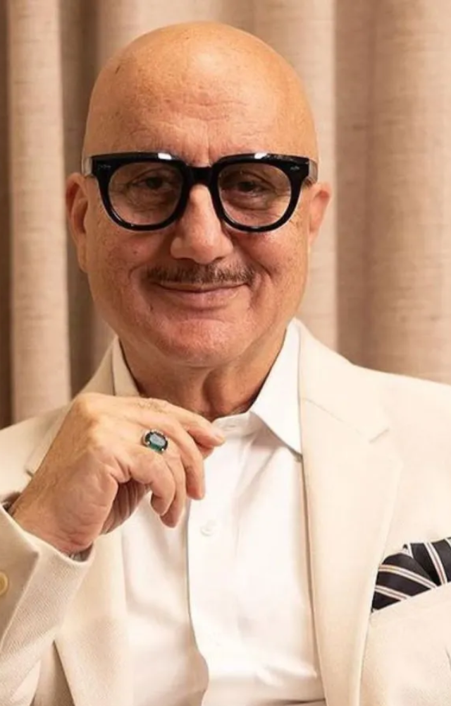 Incredible Performances by Anupam Kher