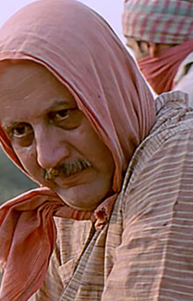 A delightful comedy drama about a middle class man fighting to reclaim his land.