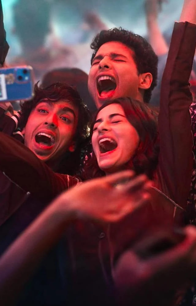 The Ananya Panday and Siddhant Chaturvedi starrer is already garnering great reviews. Add this to your binge-watch list. The movie has been released on Netflix.
