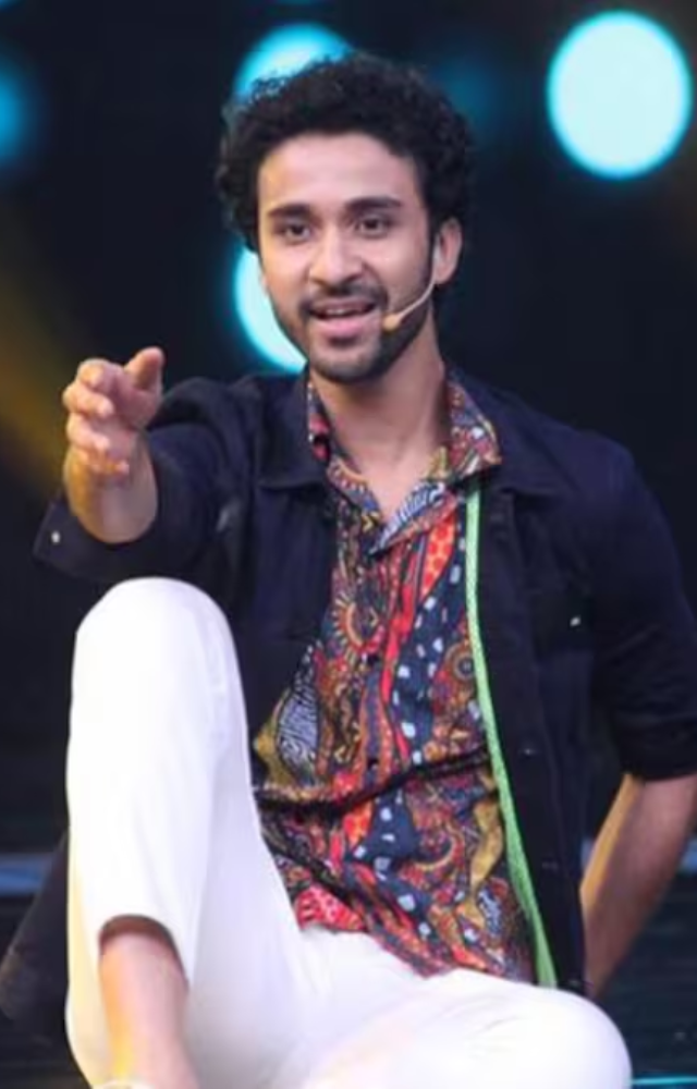 Raghav was seen in reality shows like Dance India Dance 3 and Khatron Ke Khiladi. He has worked in ABCD 2, Street Dancer 2, and Kisi Ka Bhai Kisi Ki Jaan.