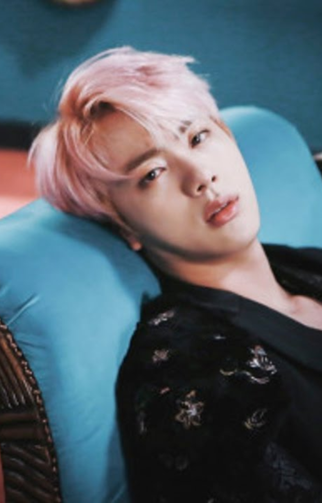 A reflective song about self-discovery and growth, showcasing Jin`s powerful vocals.
